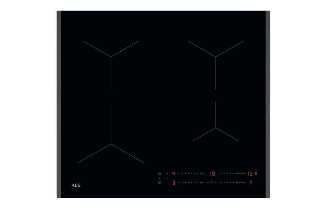 AEG TO64IA00FB 60cm Induction Hob - Black