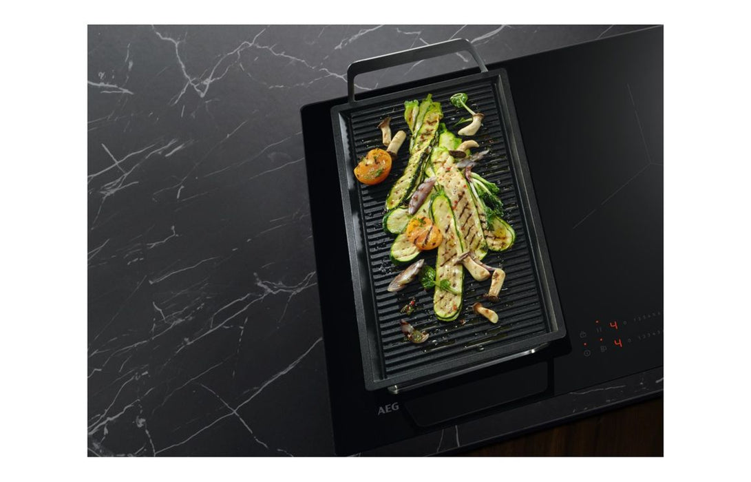 AEG TO84IB00FB 80cm Bridge Induction Hob - Black