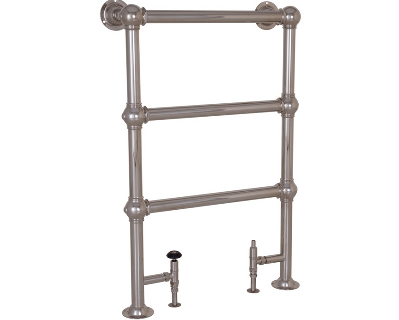 Carron Colossus Steel 3 Bar Towel Rail- 1000mm x 650mm