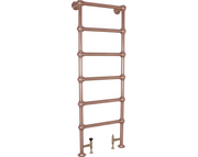 Carron Colossus Steel 6 Bar Towel Rail- 1800mm x 650mm