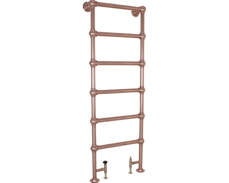 Carron Colossus Steel 6 Bar Towel Rail- 1800mm x 650mm