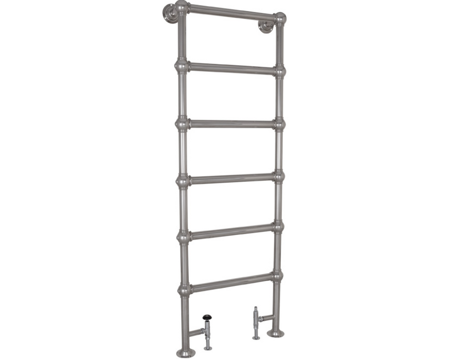Carron Colossus Steel 6 Bar Towel Rail- 1800mm x 650mm