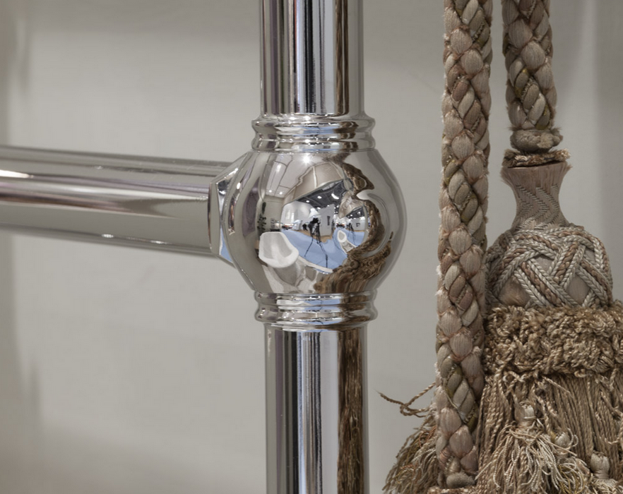 Carron Colossus Steel 3 Bar Towel Rail- 1000mm x 650mm