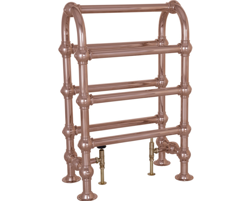Carron Colossus Horse Steel Towel Rail- 935mm x 625mm