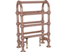 Carron Colossus Horse Steel Towel Rail- 935mm x 625mm