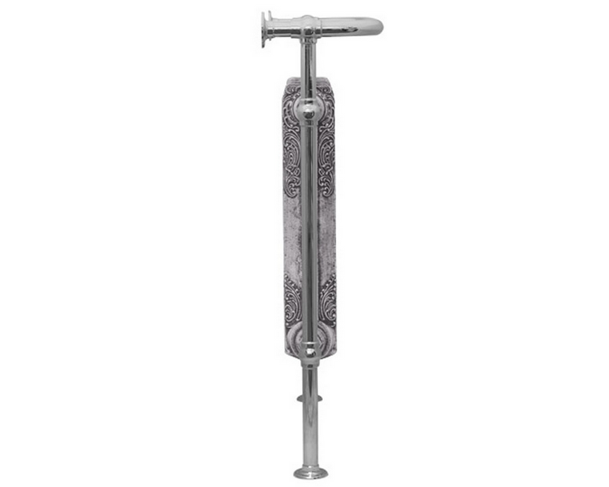 Carron Wilsford Towel Rail 965mm x 675mm- Chrome