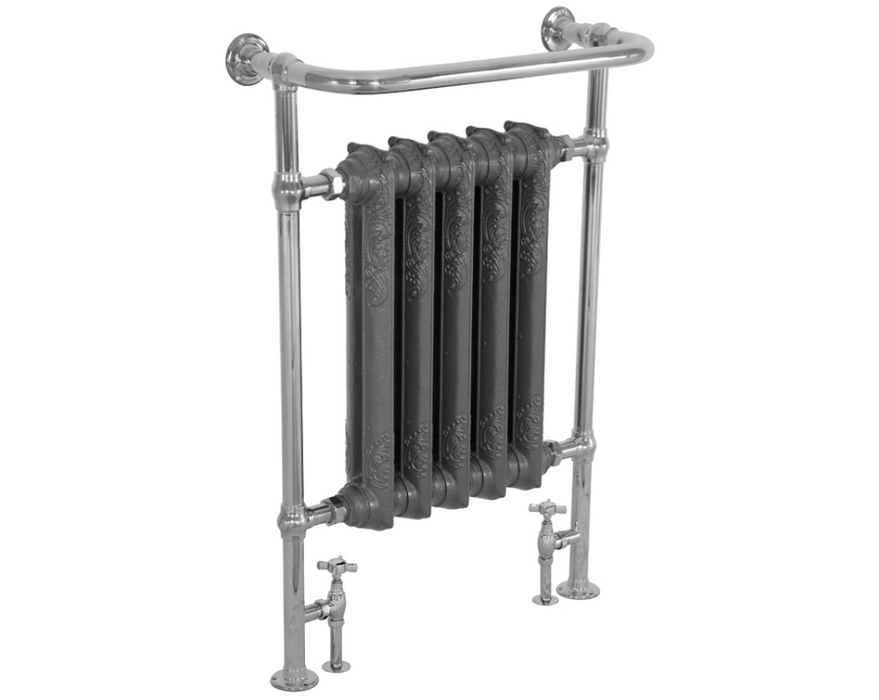 Carron Wilsford Towel Rail 965mm x 675mm- Chrome