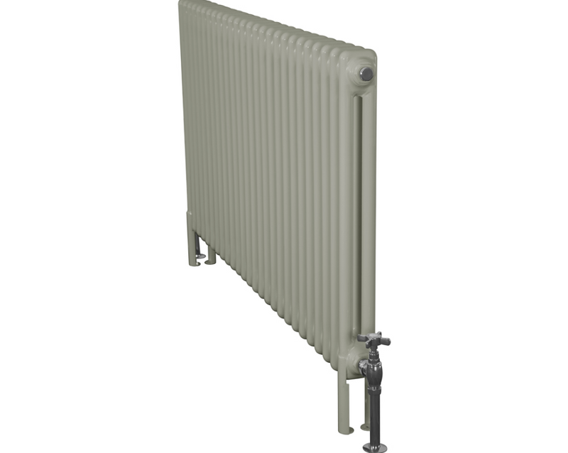 Carron Enderby 2 Column 710mm Steel Radiator- 10 Sections