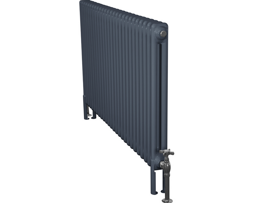 Carron Enderby 2 Column 710mm Steel Radiator- 10 Sections