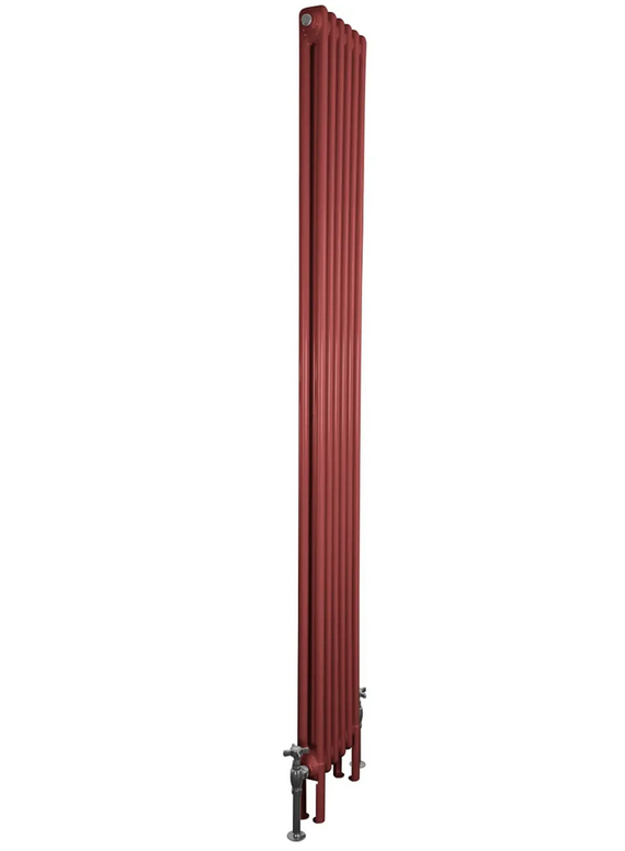 Carron Enderby 2 Column 1910mm Steel Radiator- 10 Sections