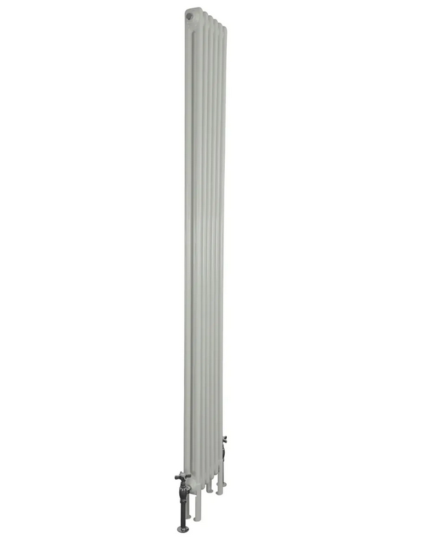 Carron Enderby 2 Column 1910mm Steel Radiator- 10 Sections