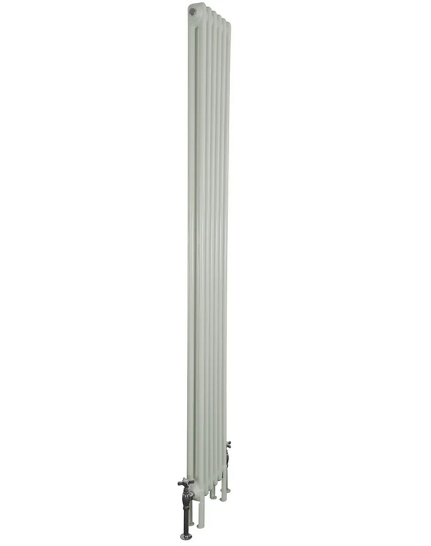 Carron Enderby 2 Column 1910mm Steel Radiator- 6 Sections