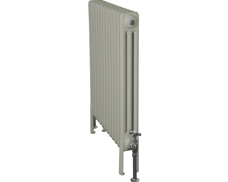 Carron Enderby 3 Column 710mm Steel Radiator- 22 Sections
