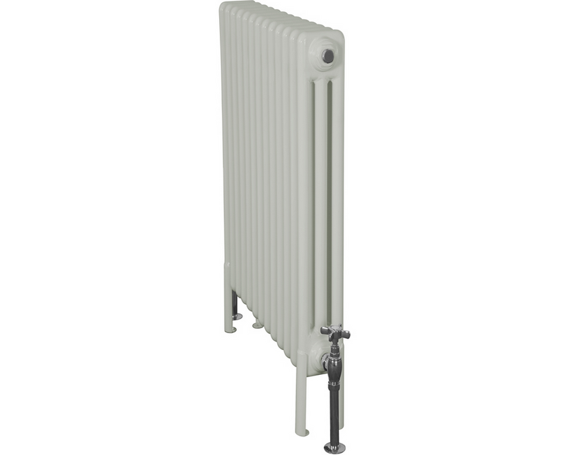 Carron Enderby 3 Column 710mm Steel Radiator- 22 Sections