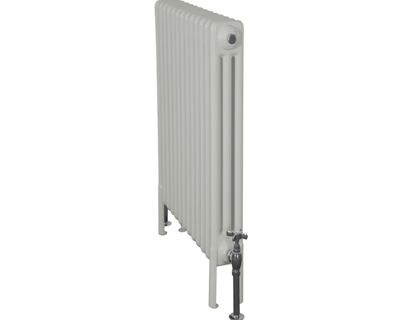 Carron Enderby 3 Column 710mm Steel Radiator- 22 Sections