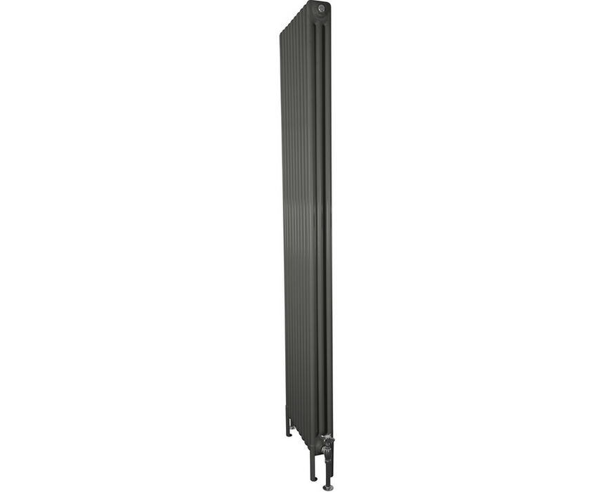 Carron Enderby 3 Column 1910mm Steel Radiator- 10 Sections