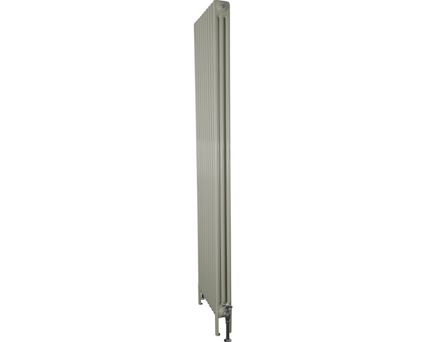 Carron Enderby 3 Column 1910mm Steel Radiator- 10 Sections