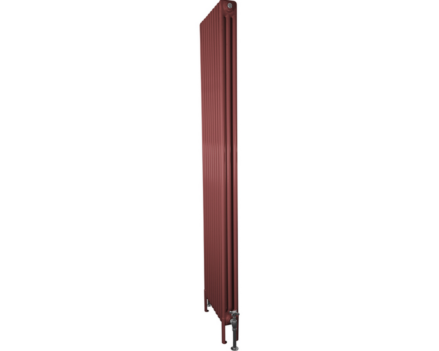 Carron Enderby 3 Column 1910mm Steel Radiator- 10 Sections