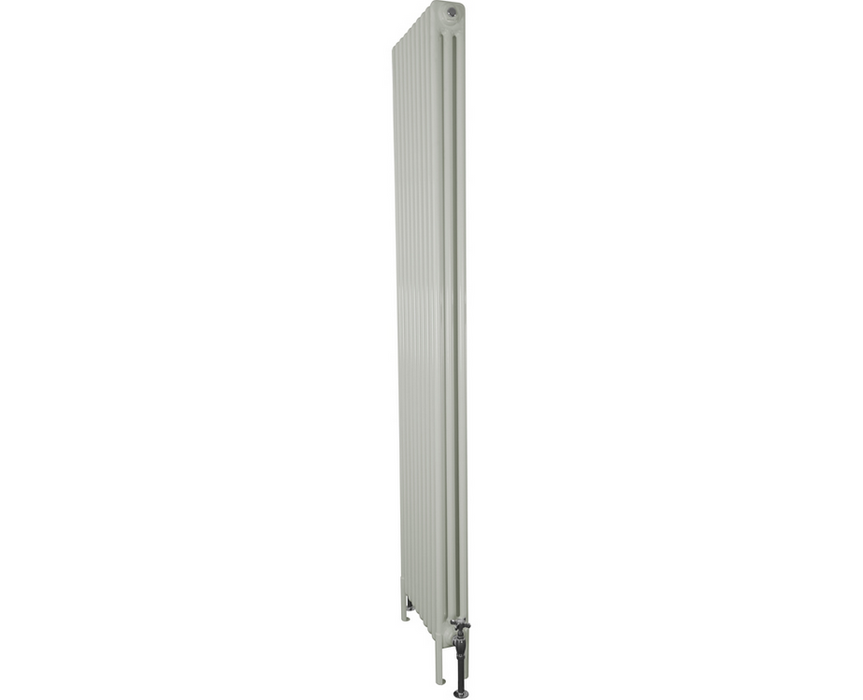 Carron Enderby 3 Column 1910mm Steel Radiator- 10 Sections