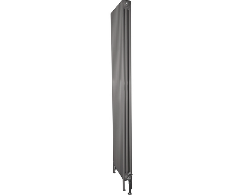 Carron Enderby 3 Column 1910mm Steel Radiator- 10 Sections