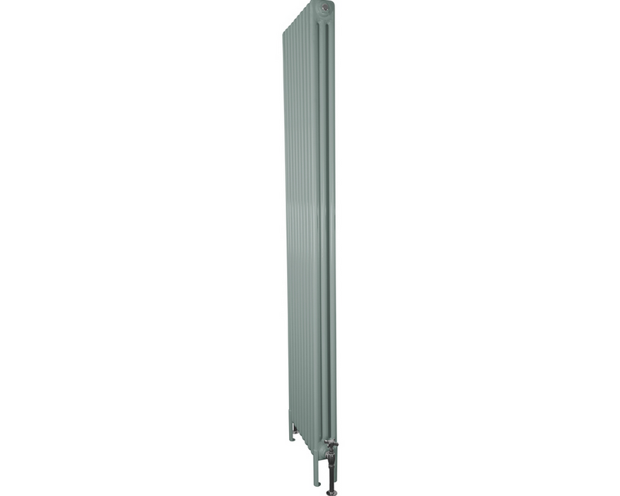 Carron Enderby 3 Column 1910mm Steel Radiator- 10 Sections