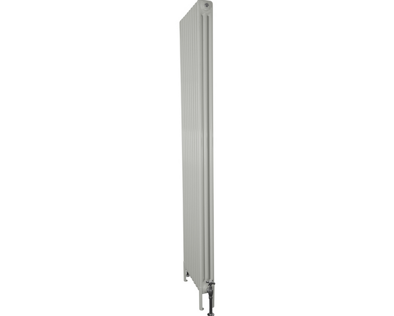 Carron Enderby 3 Column 1910mm Steel Radiator- 10 Sections