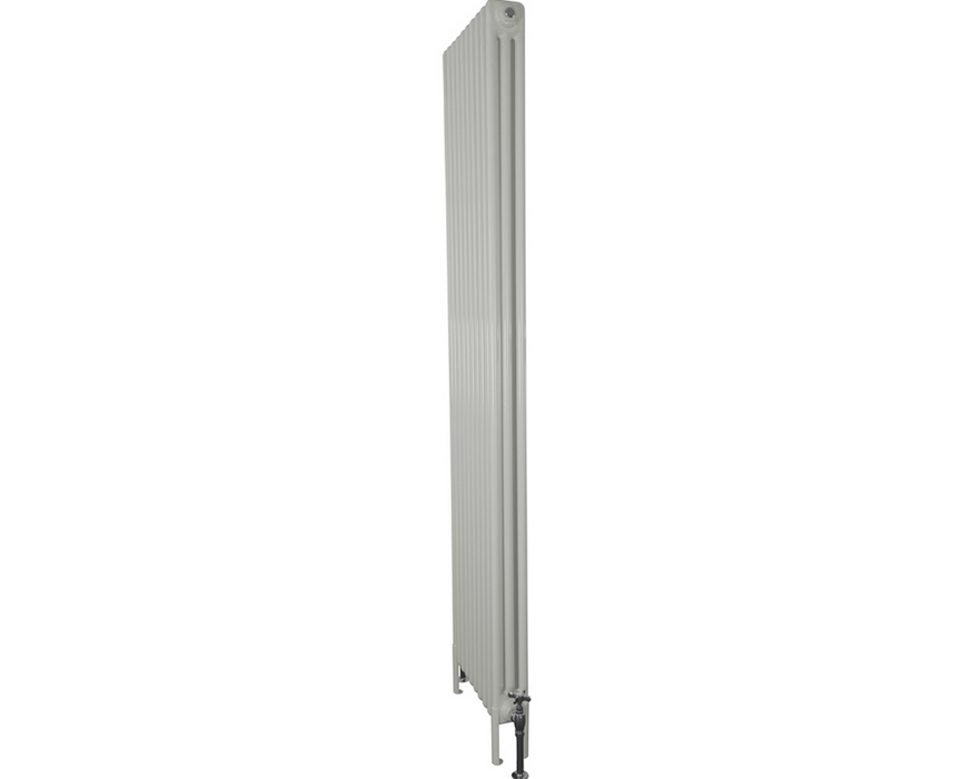 Carron Enderby 3 Column 1910mm Steel Radiator- 10 Sections