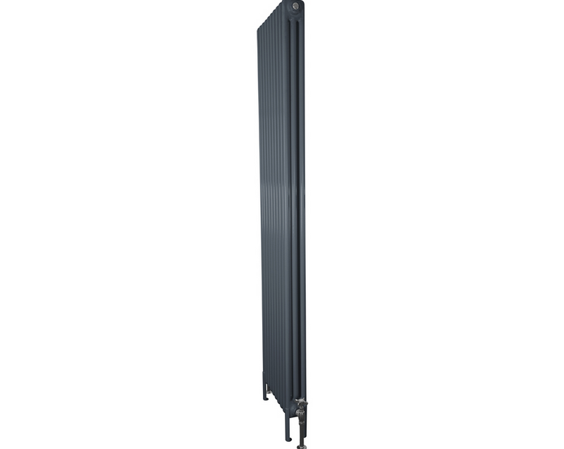Carron Enderby 3 Column 1910mm Steel Radiator- 10 Sections