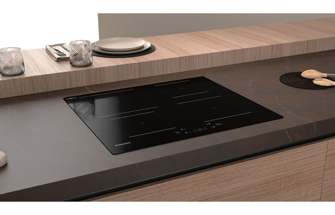 Hotpoint TQ 1460S CPNE 60cm Induction Hob - Black