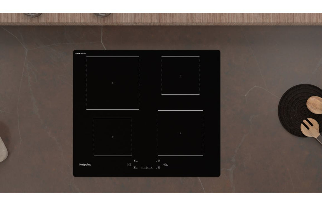 Hotpoint TQ 1460S CPNE 60cm Induction Hob - Black