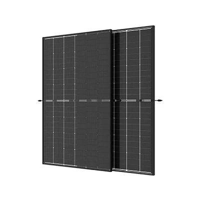 440W N Type Vertex S Plus Dual Glass Black Frame Tran