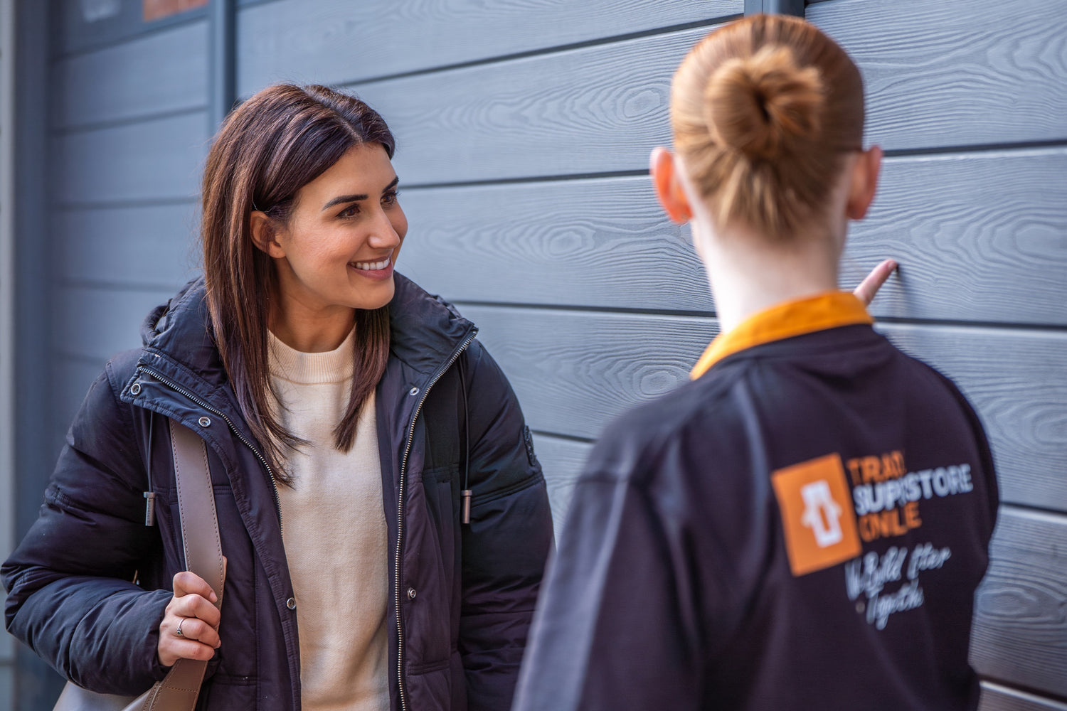 Discover Our Range of Composite Fencing