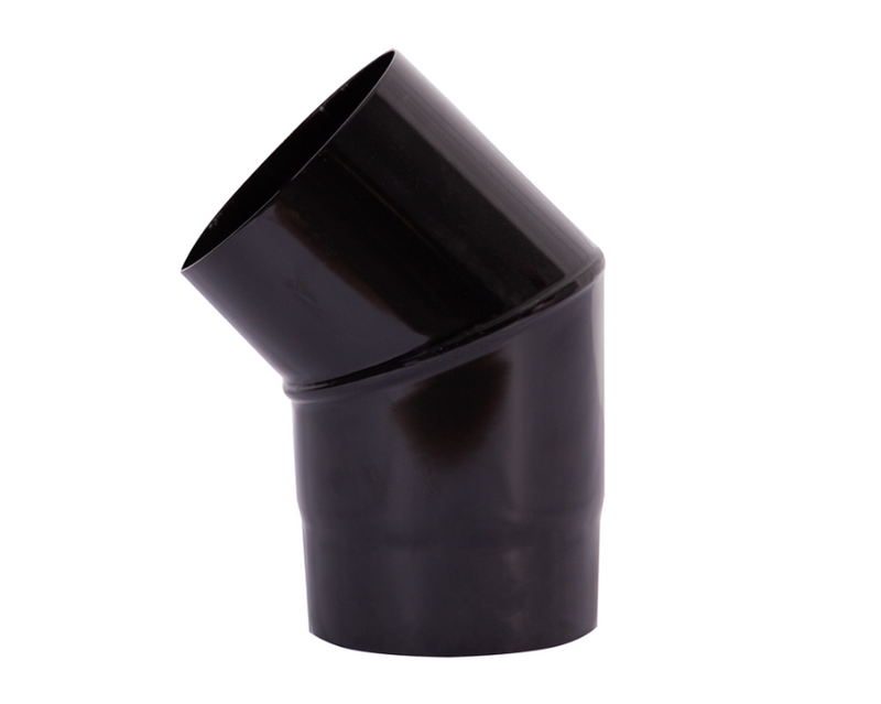 Carron 5'' Stove Pipe 135° Bend (TVE Pipe)