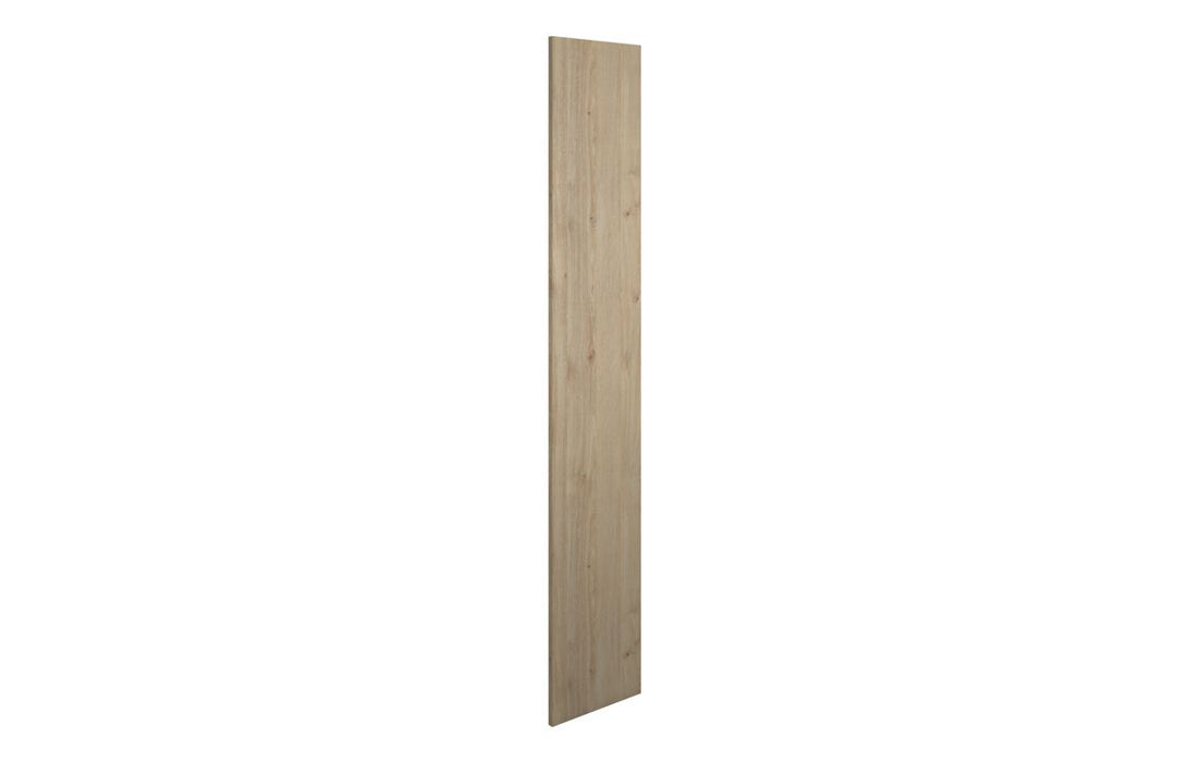 Eton Tall End Panel - Havana Oak