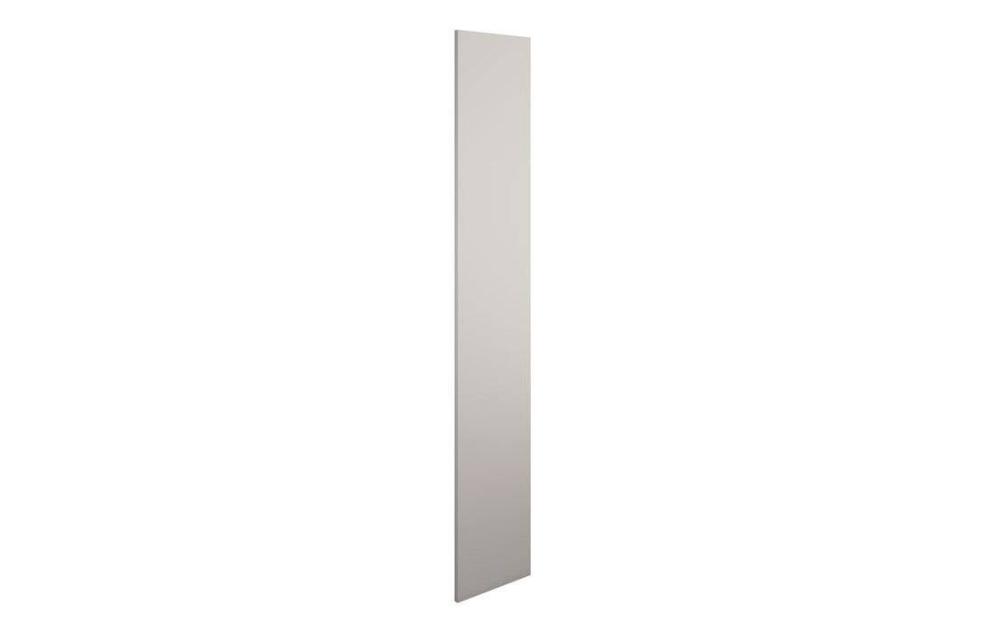 Siena Tall End Panel - Matt Dove Grey