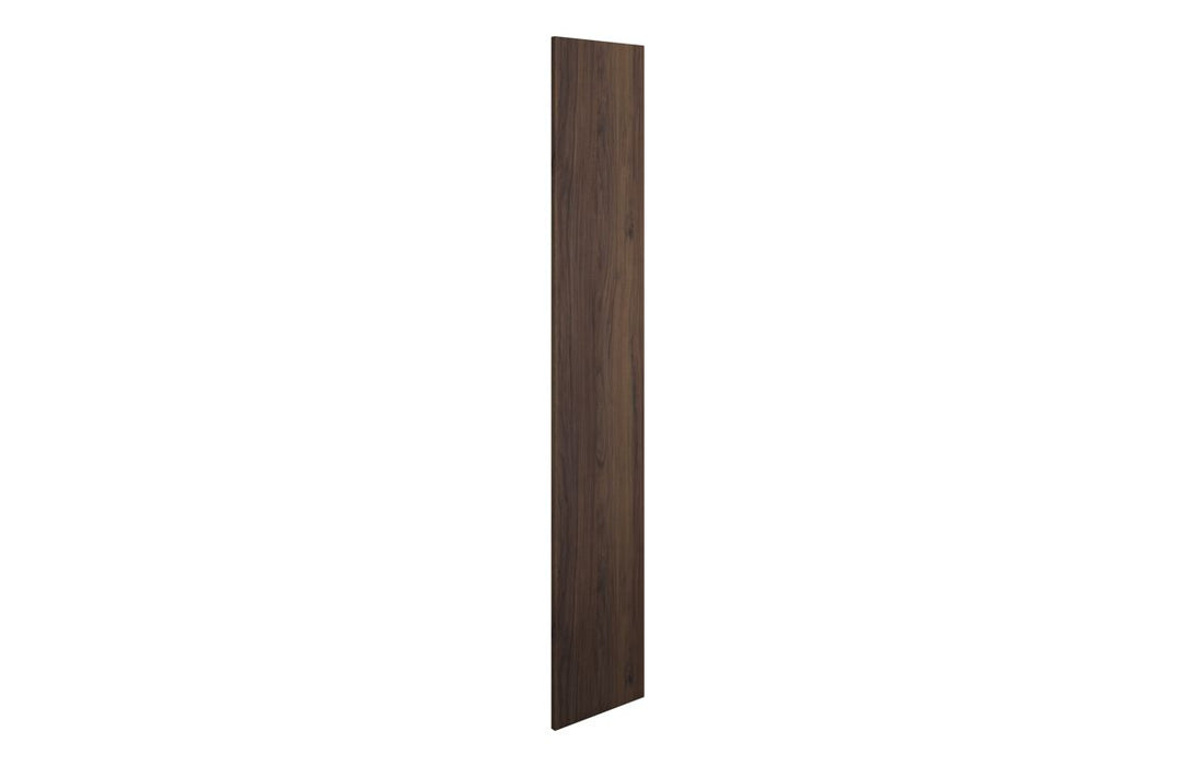 Eton Tall End Panel - Warm Walnut
