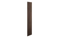 Eton Tall End Panel - Warm Walnut