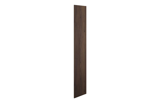 Eton Tall End Panel - Warm Walnut