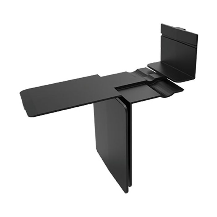 Black Tapco Slate Classic Dry Verge Jointing Clip