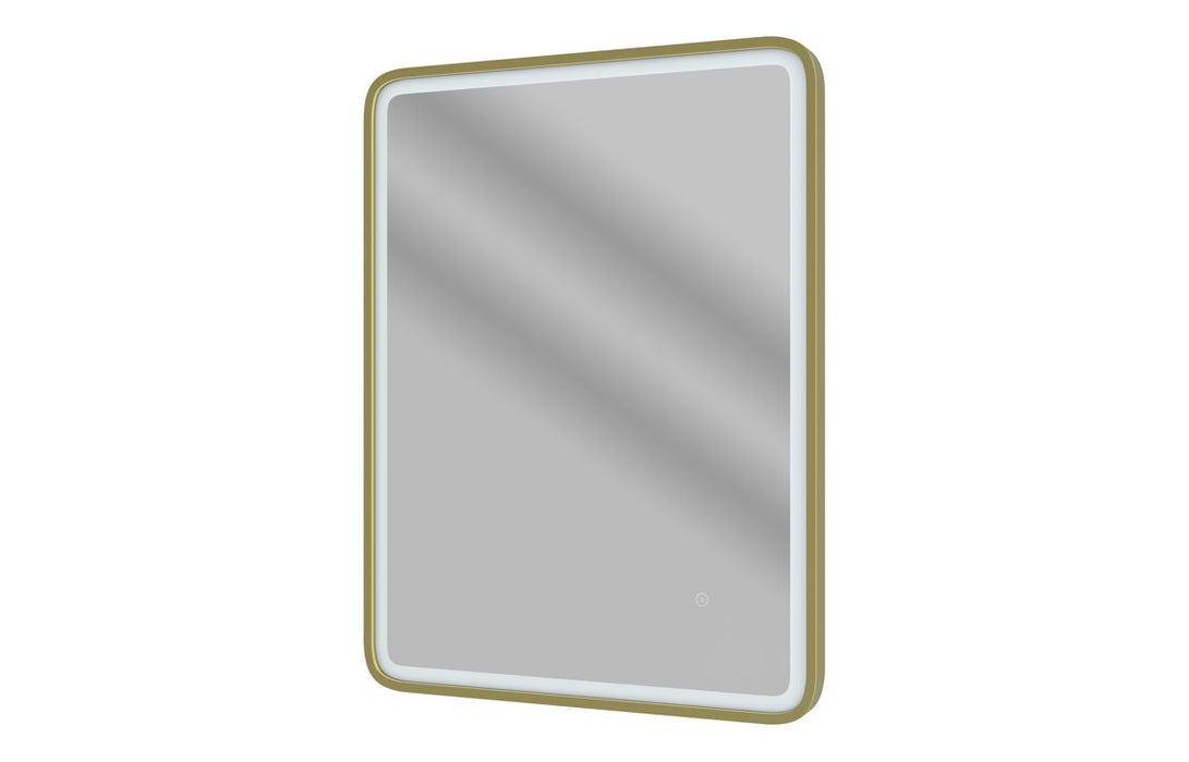 Taro 600mm Rectangle Front-Lit LED Mirror