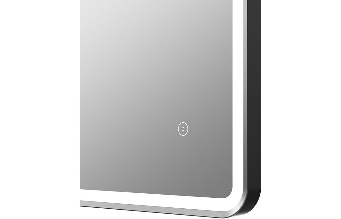 Taro 600mm Rectangle Front-Lit LED Mirror