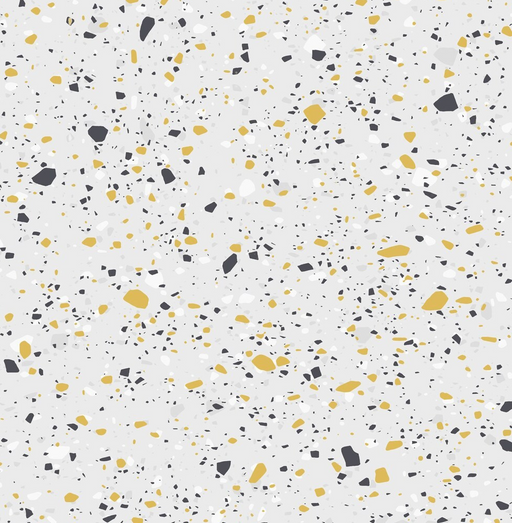 Standard Shower Panel - Terrazzo Wall - 6mm x 500mm x 2.6m - Pack of 3