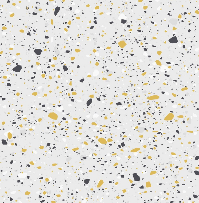 Standard Shower Panel - Terrazzo Wall - 6mm x 500mm x 2.6m - Pack of 3