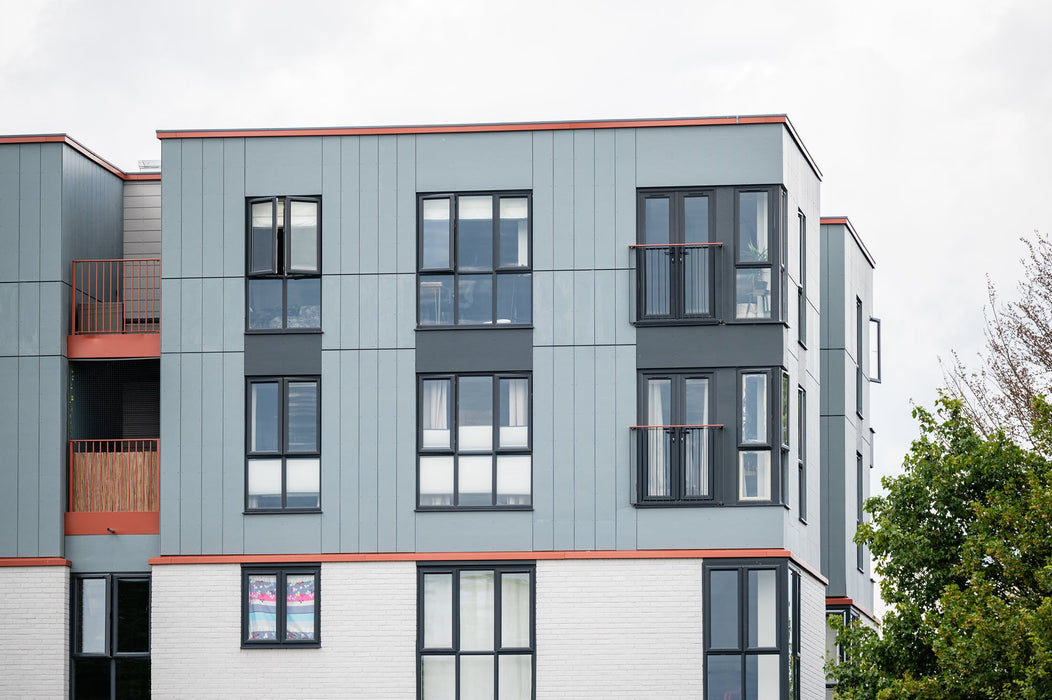 Hardie Panel Architectural - 3050mm x 1220mm x 8mm — Trade