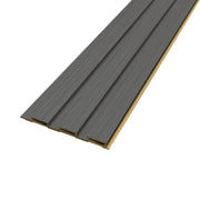 MB Thermo-Slat Charcoal Grey PVC Slat Panel