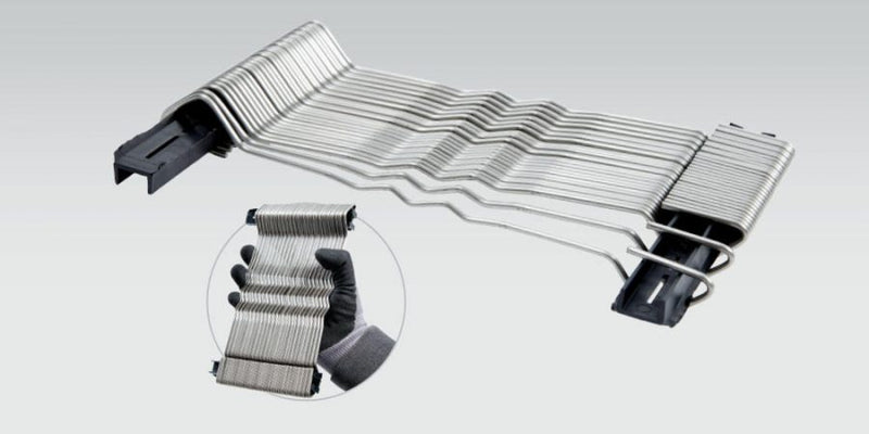 VE4 Light Duty Housing Ties