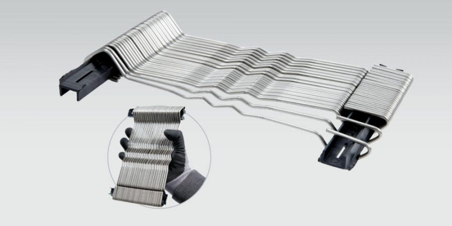 VE4 Light Duty Housing Ties