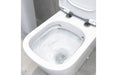 Tilliarde Rimless Close Coupled Fully Shrouded Comfort Height WC & Soft Close Seat
