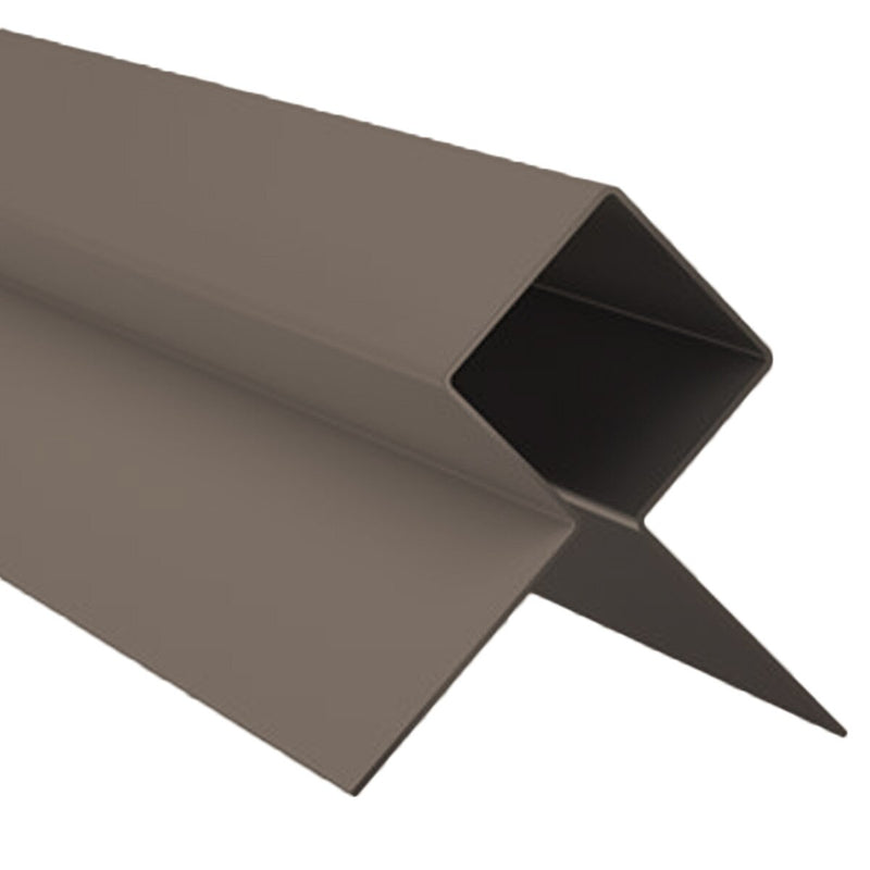 James Hardie Panel External Corner (3m Length)