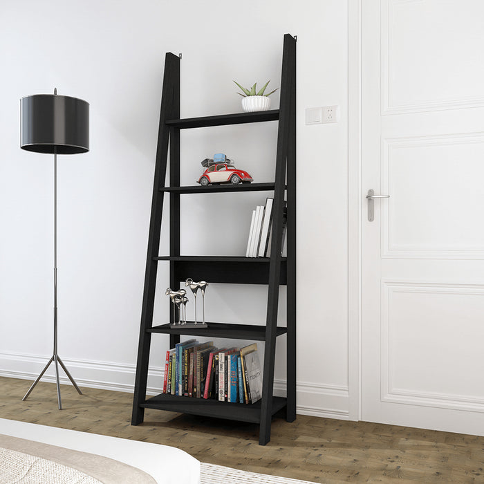 Tiva  Ladder Bookcase